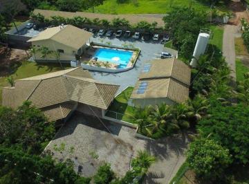 Comercial · 20000m² · 21 Quartos · Comercial em Pissim Plaza Pousada e Hotel  -  Marília por R$ 10.000.000