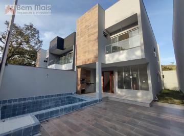 Casa · 130m² · 3 Quartos · Casa de Condomínio em Vargem Grande  -  Rio de Janeiro