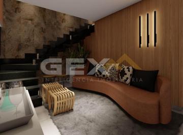 Apartamento · 80m² · 3 Quartos · 1 Vaga · Apartamento em construção com 02 suítes e 01 vaga no centro