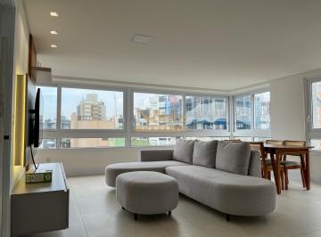 Apartamento · 130m² · 3 Quartos · 2 Vagas · Apartamento 3 dormitórios novo na Praia Grande