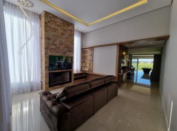 Casa · 206m² · 3 Quartos · 2 Vagas · Casa fundo Lago a venda no Reserva das Aguas
