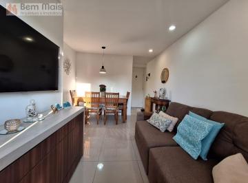 Apartamento · 52m² · 2 Quartos · Apartamento em Barra da Tijuca - Rio de Janeiro