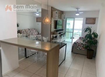 Apartamento · 84m² · 3 Quartos · 1 Vaga · Apartamento em Camorim  -  Rio de Janeiro