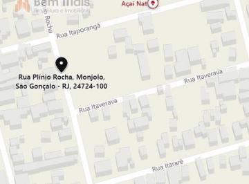 Terreno · Terreno em Niterói - São Gonçalo