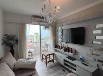 Apartamento · 90m² · 3 Quartos · 1 Vaga · Apartamento de 03 dormitórios mobiliado próximo a Lagoa do Violão