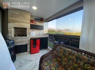 Apartamento · 87m² · 3 Quartos · Apartamento em Recreio dos Bandeirantes - Rio de Janeiro