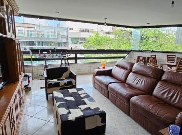 Apartamento · 104m² · 3 Quartos · 1 Vaga · Apartamento em Recreio dos Bandeirantes - Rio de Janeiro