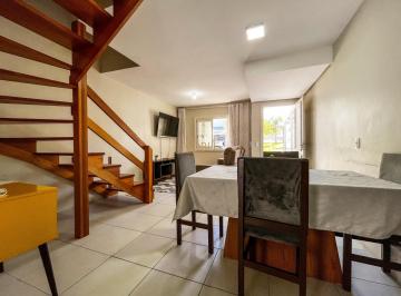 Casa · 54m² · 3 Quartos · 1 Vaga · Sobrado mobiliado pronto para morar de 3 Dormitórios