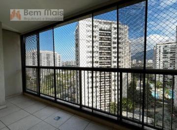 Apartamento · 76m² · 2 Quartos · 1 Vaga · Apartamento em Jacarepaguá - Rio de Janeiro