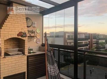 Apartamento · 154m² · 3 Quartos · 2 Vagas · Apartamento Duplex/Cobertura em Recreio dos Bandeirantes - Rio de Janeiro