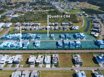 Terreno · 470m² · Lote no Reserva Das Águas em Torres - RS
