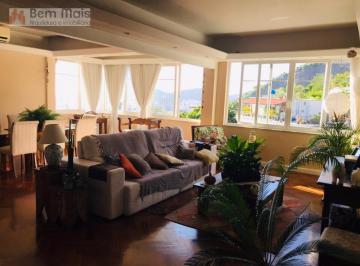 Apartamento · 168m² · 3 Quartos · 2 Vagas · Apartamento em Santa Teresa - Rio de Janeiro