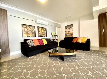 Apartamento · 249m² · 4 Quartos · 3 Vagas · Apartamento de luxo na Praia Grande