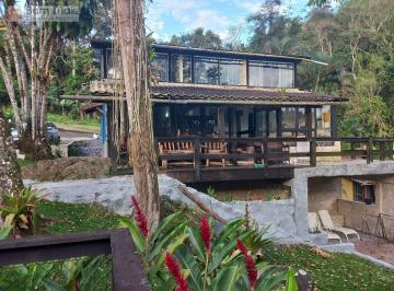 Casa · 298m² · 4 Quartos · Casa em Pontal (Cunhambebe)  -  Angra dos Reis