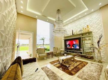 Casa · 297m² · 3 Quartos · 2 Vagas · Casa de condomínio finamente mobiliada