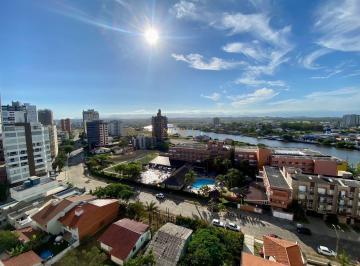 Apartamento · 100m² · 3 Quartos · 2 Vagas · Apartamento de 03 dormitórios com vista para o Mar e Rio mampituba