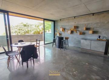 Apartamento · 65m² · 1 Quarto · 1 Vaga · Studio Novo de Frente na Prainha | Las Solanas – Torres