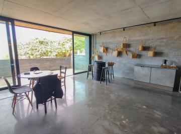 Apartamento · 65m² · 1 Quarto · 1 Vaga · Studio Novo de Frente na Prainha | Las Solanas – Torres