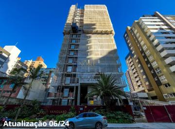 Apartamento · 210m² · 4 Quartos · 3 Vagas · Apartamento de 04 suítes no coração das Quatro Praças.