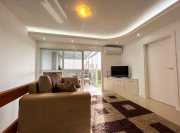 Apartamento · 138m² · 3 Quartos · 2 Vagas · Cobertura de 03 dormitórios na Lagoa do Violão