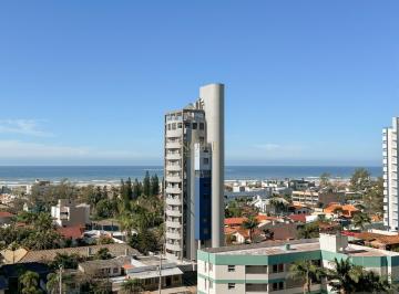 Apartamento · 78m² · 2 Quartos · 1 Vaga · Apartamento 2 dormitórios com vista mar em predio com piscina