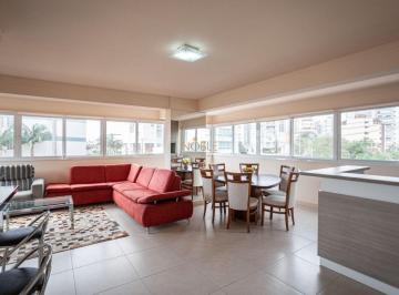 Apartamento · 125m² · 3 Quartos · 1 Vaga · Apartamento 3 dormitórios com suíte na Praia Grande