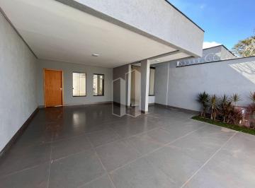 Casa · 180m² · 3 Quartos · 3 Vagas · Casa em Vila Rosa  -  Goiânia