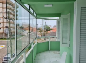 Apartamento · 72m² · 2 Quartos · 1 Vaga · Apartamento de 02 dormitórios com vista para o mar na Praia da cal