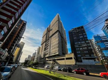 Apartamento · 80m² · 2 Quartos · 1 Vaga · Excelente apartamento em construção no edifício Mirage na Praia Grande