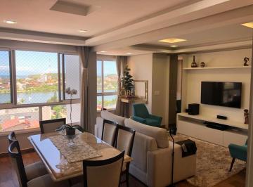 Apartamento · 89m² · 3 Quartos · 1 Vaga · Apartamento de 03 dormitórios na Lagoa do violão