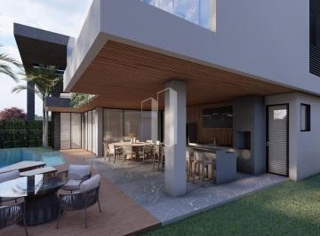 Casa · 356m² · 4 Quartos · 4 Vagas · Descubra o Sofisticado Sobrado com Piscina e Design de Pedro Ernesto no Jardi...