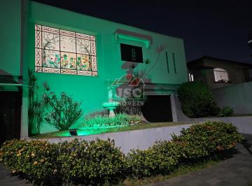 Casa · 393m² · 4 Quartos · 8 Vagas · Sobrado no bairro Jardim São Caetano - São Caetano do Sul, SP