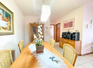 Apartamento · 122m² · 3 Quartos · 1 Vaga · Nouvelle Tour