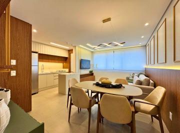 Apartamento · 77m² · 2 Quartos · 1 Vaga · Apartamento frente norte com 2 dormitórios no Origem – Praia Grande, Torres