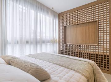 Apartamento · 44m² · 1 Quarto · 1 Vaga · Apartamento de 01 dormitório a uma quadra do mar