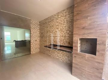 Casa · 115m² · 3 Quartos · 1 Vaga · Casa com 03 quartos no Residencial Center Ville - Goiânia