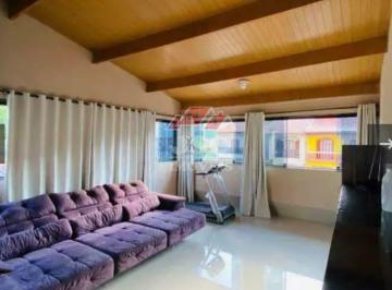 Casa · 266m² · 4 Quartos · 2 Vagas · Sobrado no bairro Jardim Itapoan - Santo André, SP