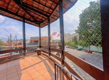 Casa · 252m² · 5 Quartos · 2 Vagas · Sobrado no bairro Mauá - São Caetano do Sul, SP