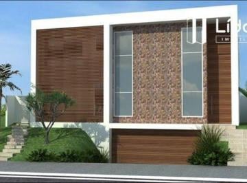Casa · 629m² · 4 Quartos · 6 Vagas · Sobrado no Alphaville Goiás, em Obras (a venda)