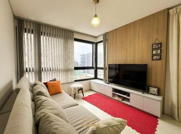 Apartamento · 105m² · 3 Quartos · 2 Vagas · Apartamento novo com 3 dormitórios sendo 1 suíte no coração da cidade de Torres.