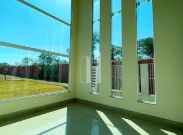 Casa · 227m² · 4 Quartos · 4 Vagas · Sobrado Novo no Jardins Bolonha: 4 Suítes, Solarium e Churrasqueira – Viva o ...
