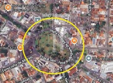 Comercial · 505m² · Lote com Salas Comerciais em Parque Amazônia - Goiânia