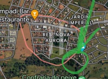 Casa · 508m² · Terreno à venda em Residencial Nova Aurora - Goiânia por R$ 250.000