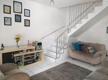 Casa · 96m² · 3 Quartos · 1 Vaga · Casa Sobrado no bairro Nova Gerty - São Caetano do Sul, SP
