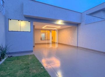 Casa · 180m² · 3 Quartos · 2 Vagas · Casa em Vila Rosa  -  Goiânia
