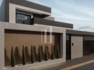 Casa · 160m² · 3 Quartos · 2 Vagas · Casa em Jardim Fonte Nova - Goiânia: 160m², 3 dormitórios, 3 suítes, 4 banhei...
