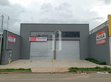 Comercial · 235m² · 4 Vagas · Galpão Comercial em Residencial Pedro Miranda - Senador Canedo, GO