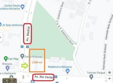 Terreno · 1080m² · Lote Comercial em Setor Faiçalville - Goiânia, GO