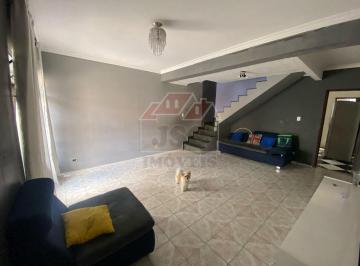 Casa · 114m² · 3 Quartos · 2 Vagas · Sobrado no bairro Barcelona - São Caetano do Sul, SP