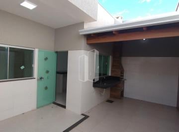 Casa · 105m² · 3 Quartos · 2 Vagas · Casa Nova (Não-Geminada) a venda no Residencial Olinda, Churrasqueira.